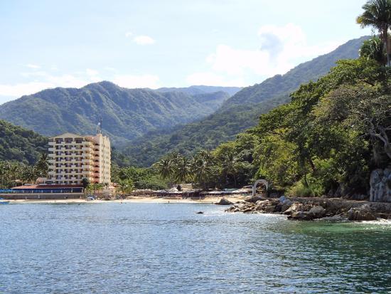 Playas Camarones